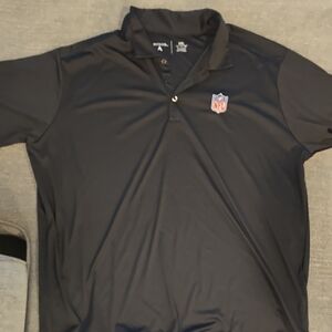 NFL Men's Polo Shirt in Dark Navy